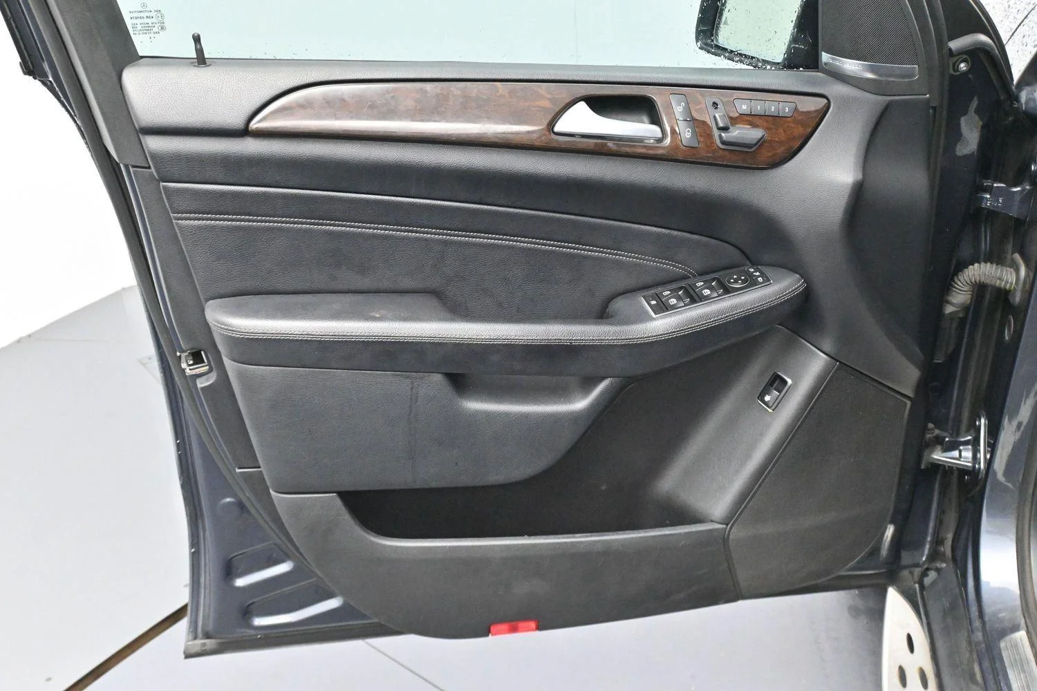 Used 2014 Steel Gray Metallic Mercedes-Benz ML 350 image 13