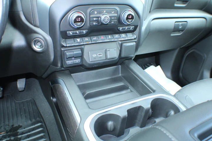 Used 2022 RED HOT Chevrolet LTZ image 11