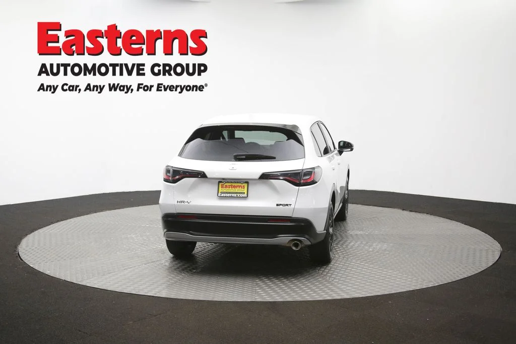Used 2025 White Honda Sport image 37