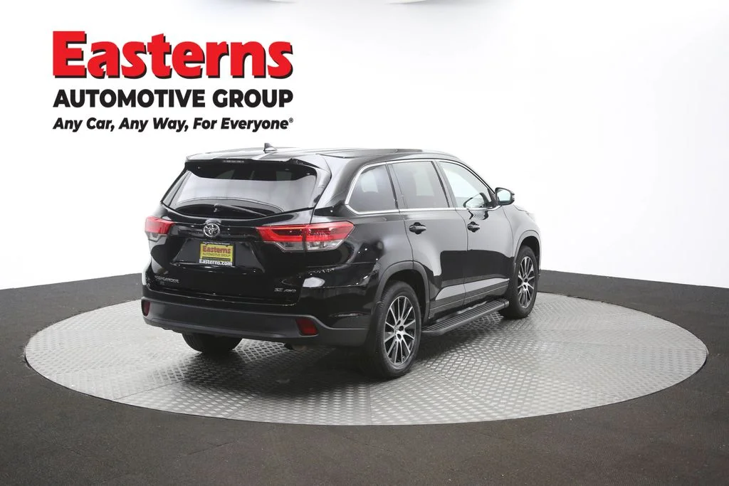 Used 2018 Black Toyota SE image 41