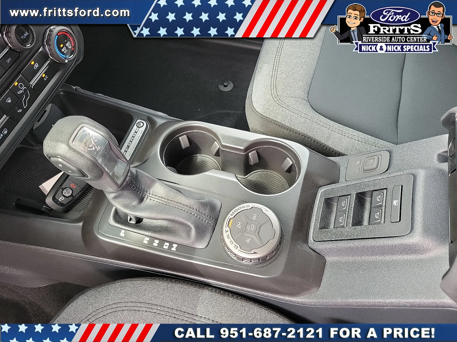 New 2026 Oxford White Ford Big Bend® image 9