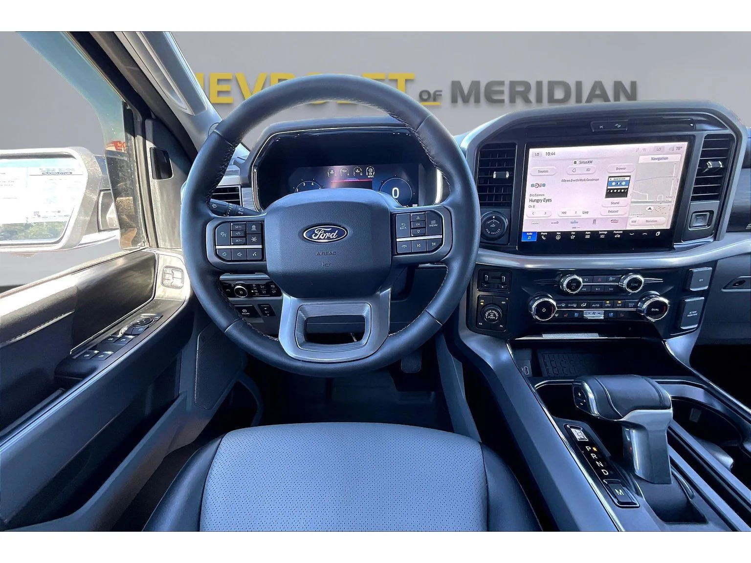 Used 2025 White Ford LARIAT image 5