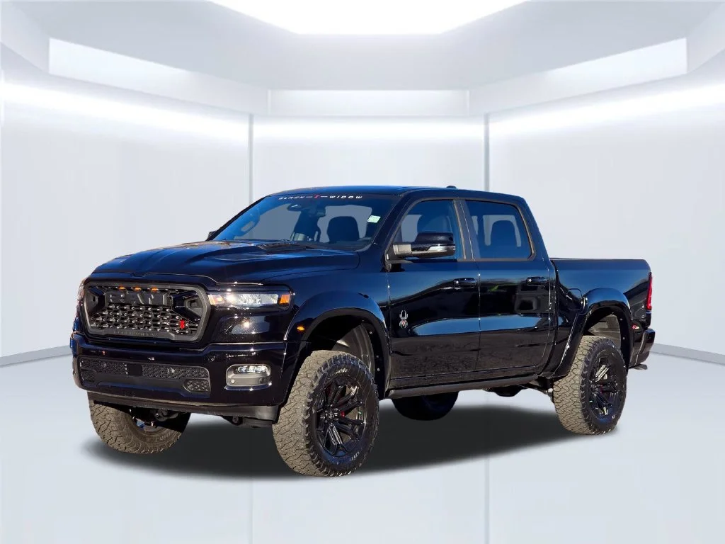 New 2026 Black Ram Big Horn/Lone Star image 2