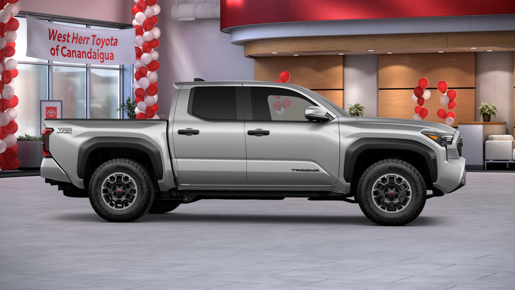 2025 Toyota Tacoma TRD Off Road - Photo 13