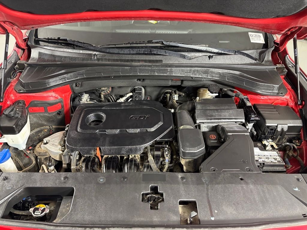 Used 2020 Red Hyundai SEL image 38