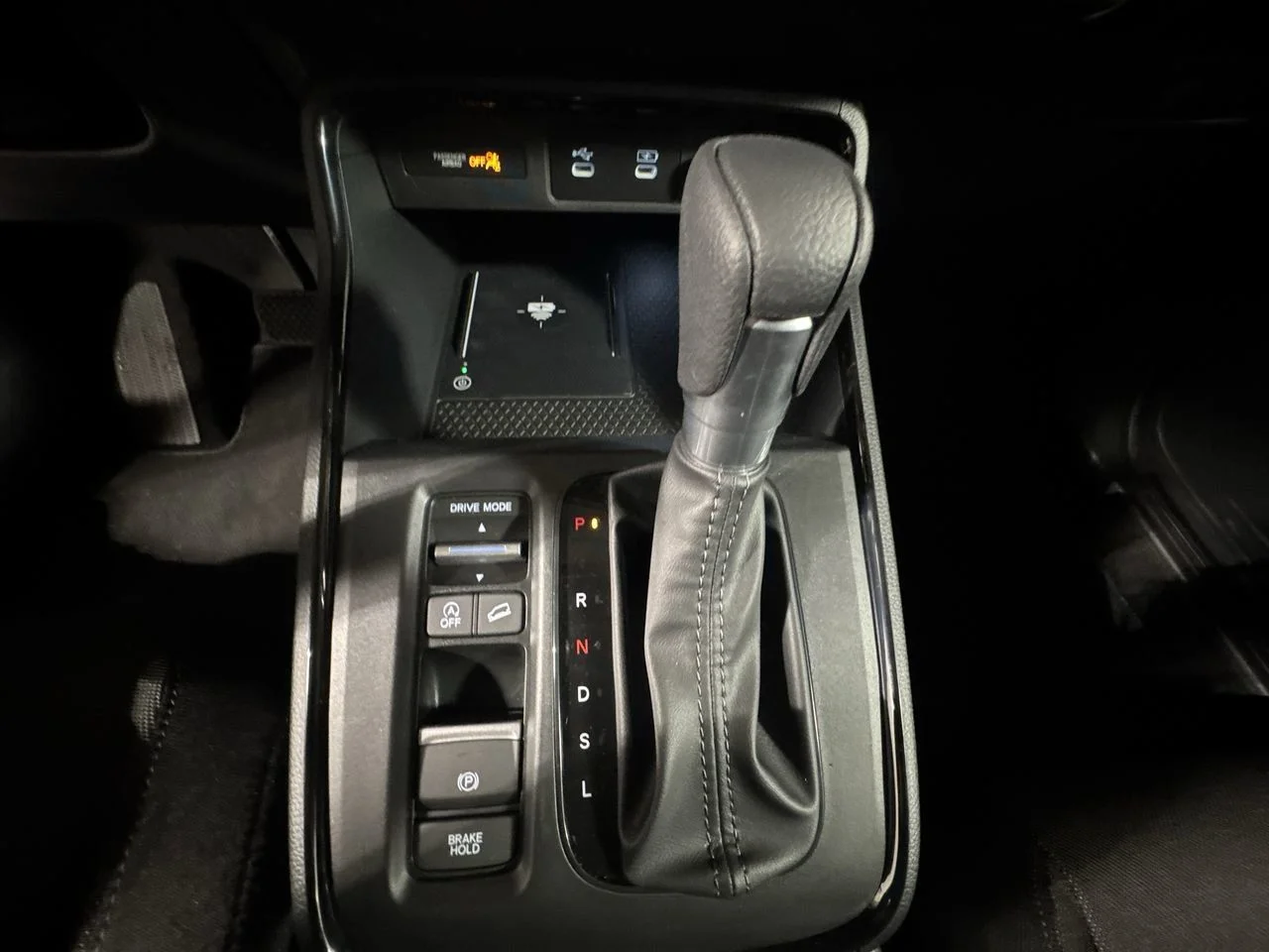 New 2026 Meteorite Gray Metallic Honda LX image 24