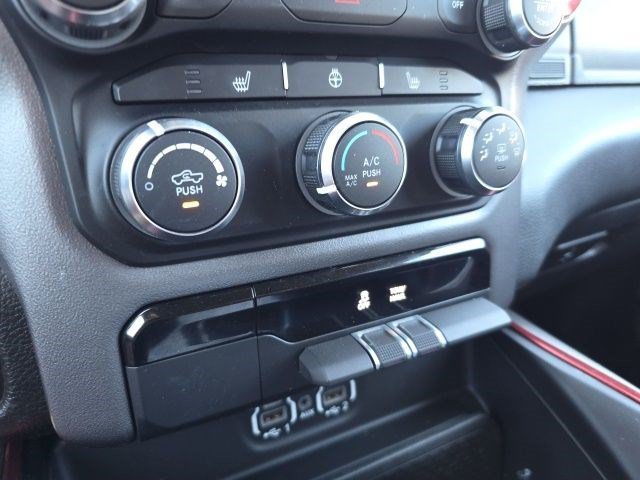 Used 2022 Bright White Clearcoat Ram Rebel image 20