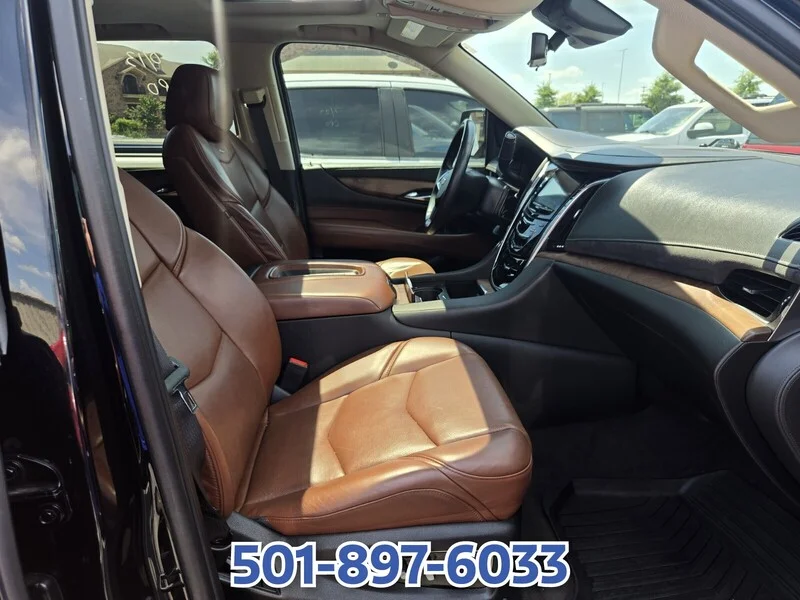 Used 2020 Black Raven CADILLAC LUXURY image 9