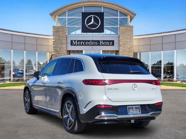 Certified Used 2023  Mercedes-Benz 580 image 3