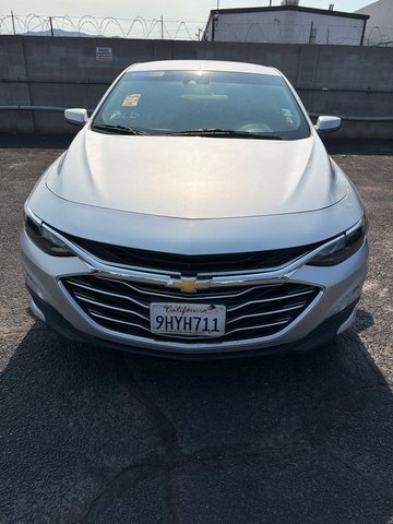 2019 Chevrolet Malibu Hybrid