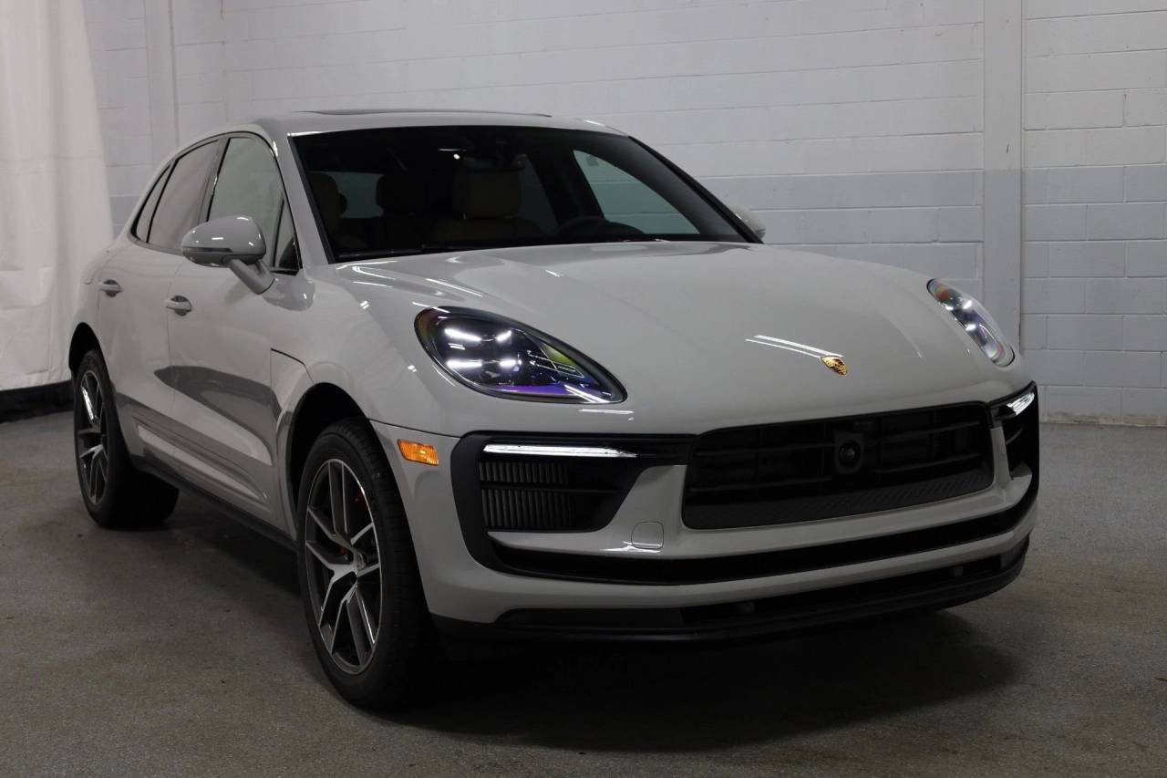 New 2026 Chalk Porsche S image 13