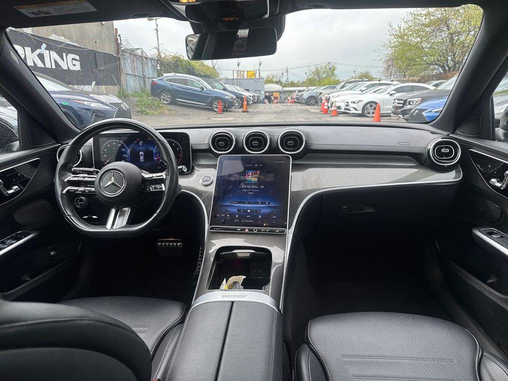 Used 2022 Polar White Mercedes-Benz Sedan image 19
