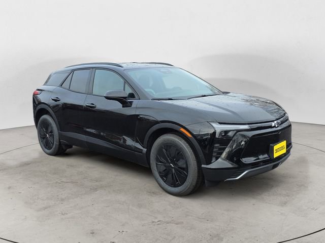 New 2026 Black Chevrolet LT image 7