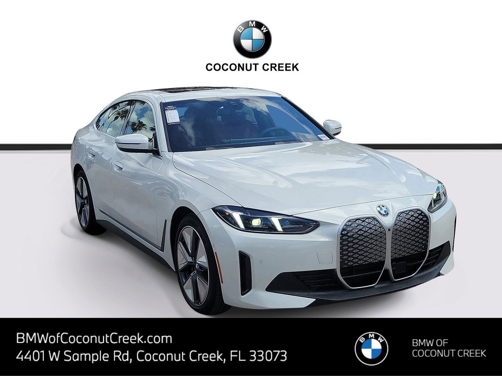 2026 BMW i4 xDrive40 Gran Coupe's photo