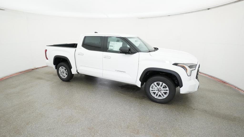 New 2026 Ice Cap Toyota SR5 image 11