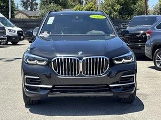 Used 2023 Black BMW xDrive40i image 6