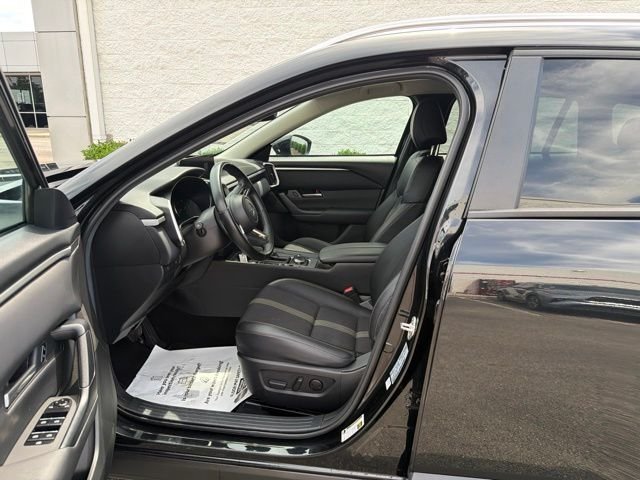 Used 2025 Black Mazda 2.5 S Preferred Package image 28