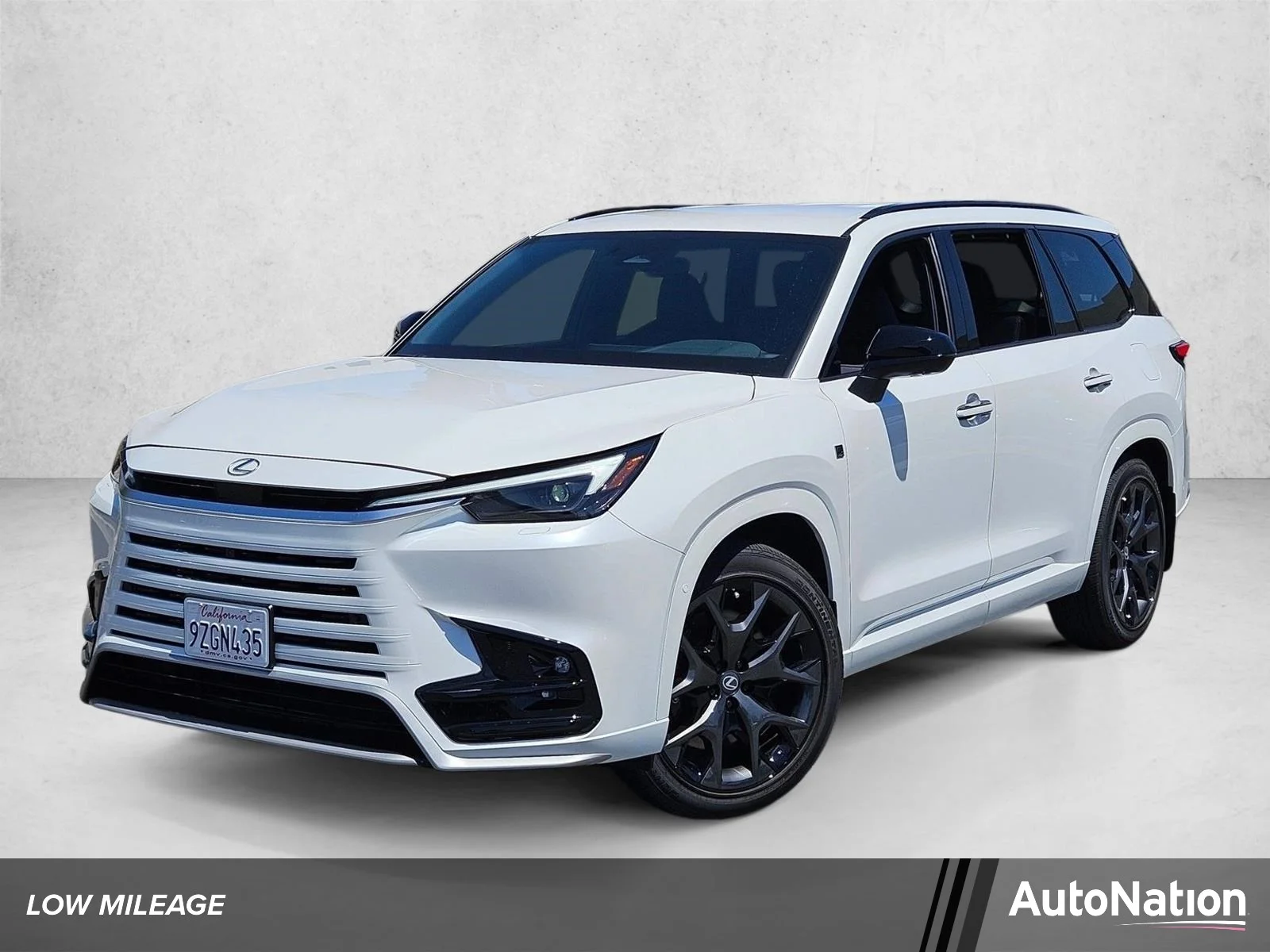 2026 Lexus TX