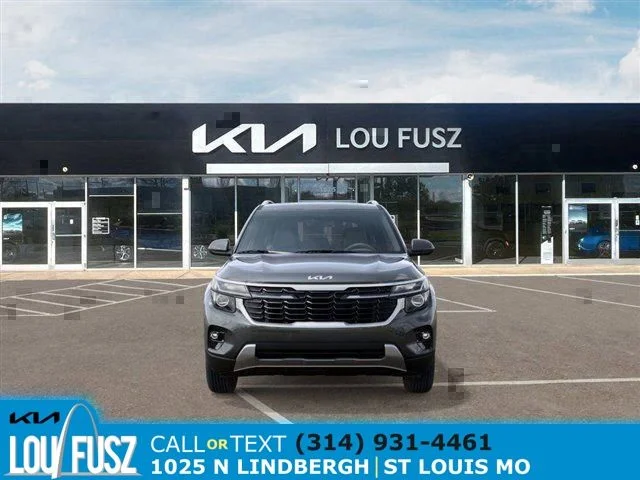 2026 Kia Seltos EX