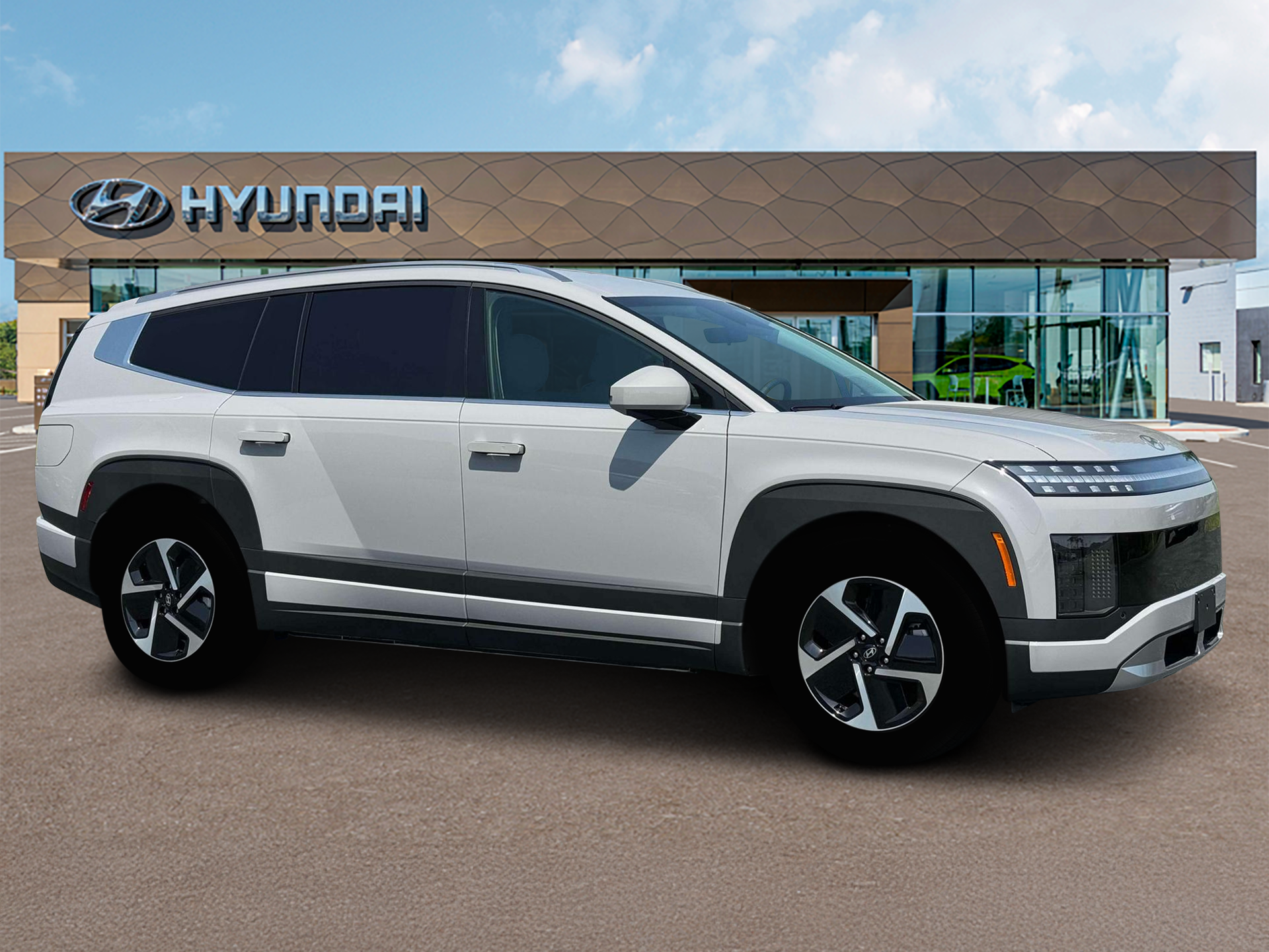 2026 Hyundai IONIQ 9 SE - Photo 10