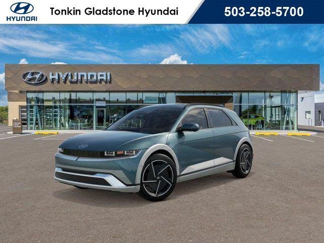 2026 Hyundai IONIQ 5