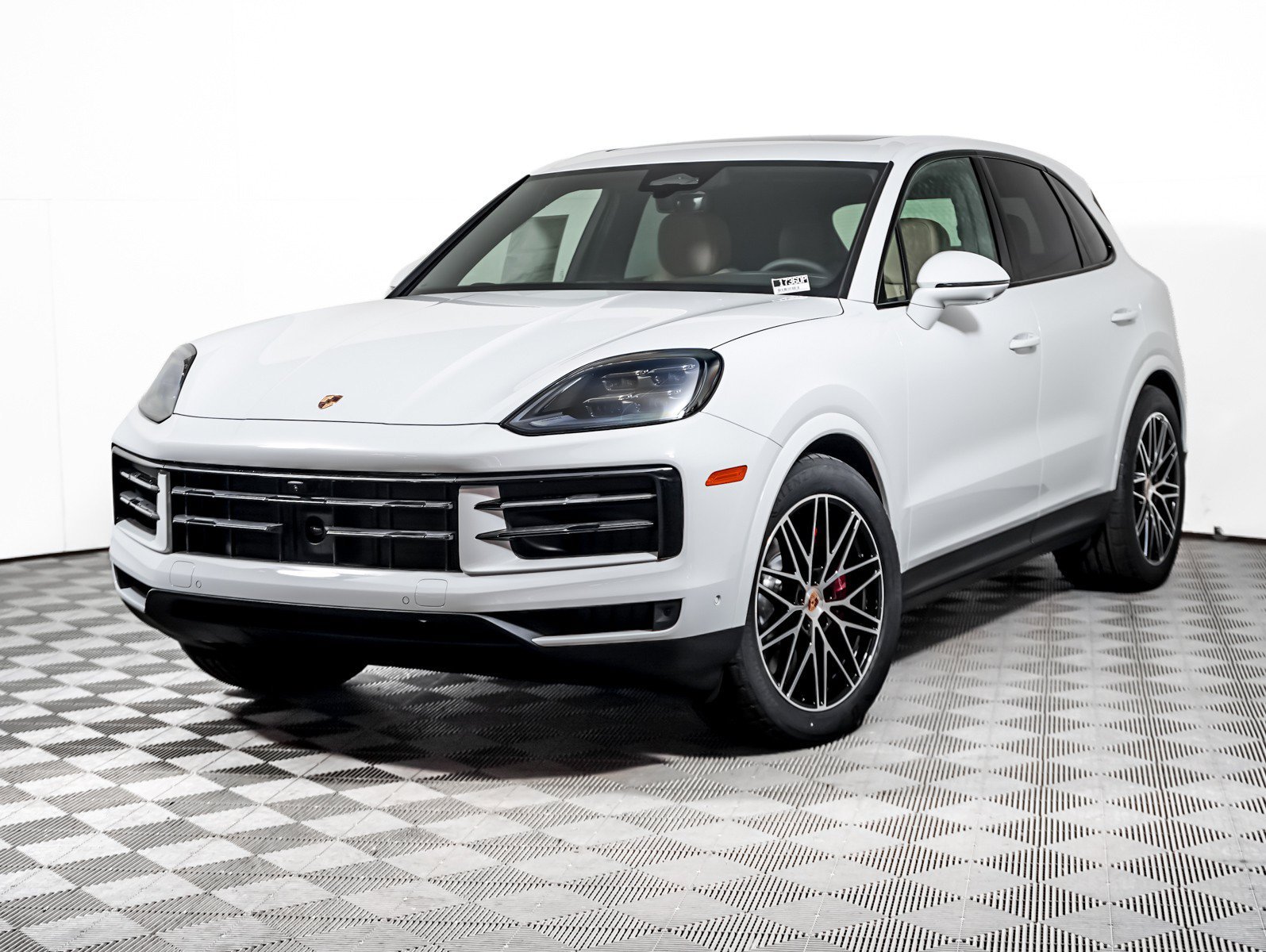 2026 Porsche Cayenne