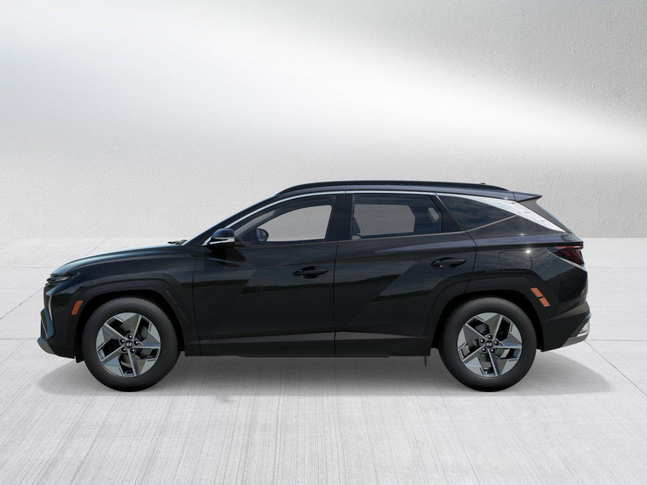 New 2026 Ash Black Hyundai SEL Convenience image 3