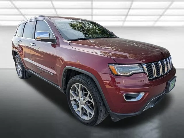 2022 Jeep Grand Cherokee WK Limited