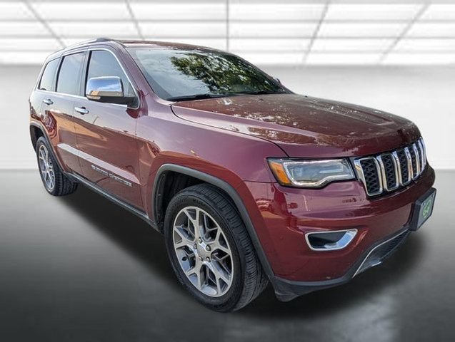 2022 Jeep Grand Cherokee WK Limited 4x2