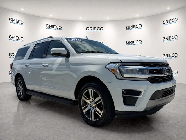 2023 Ford Expedition Max Limited