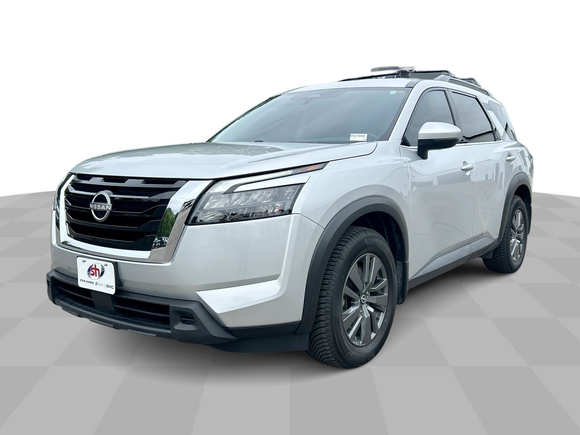 2023 Nissan Pathfinder SV 4WD's photo
