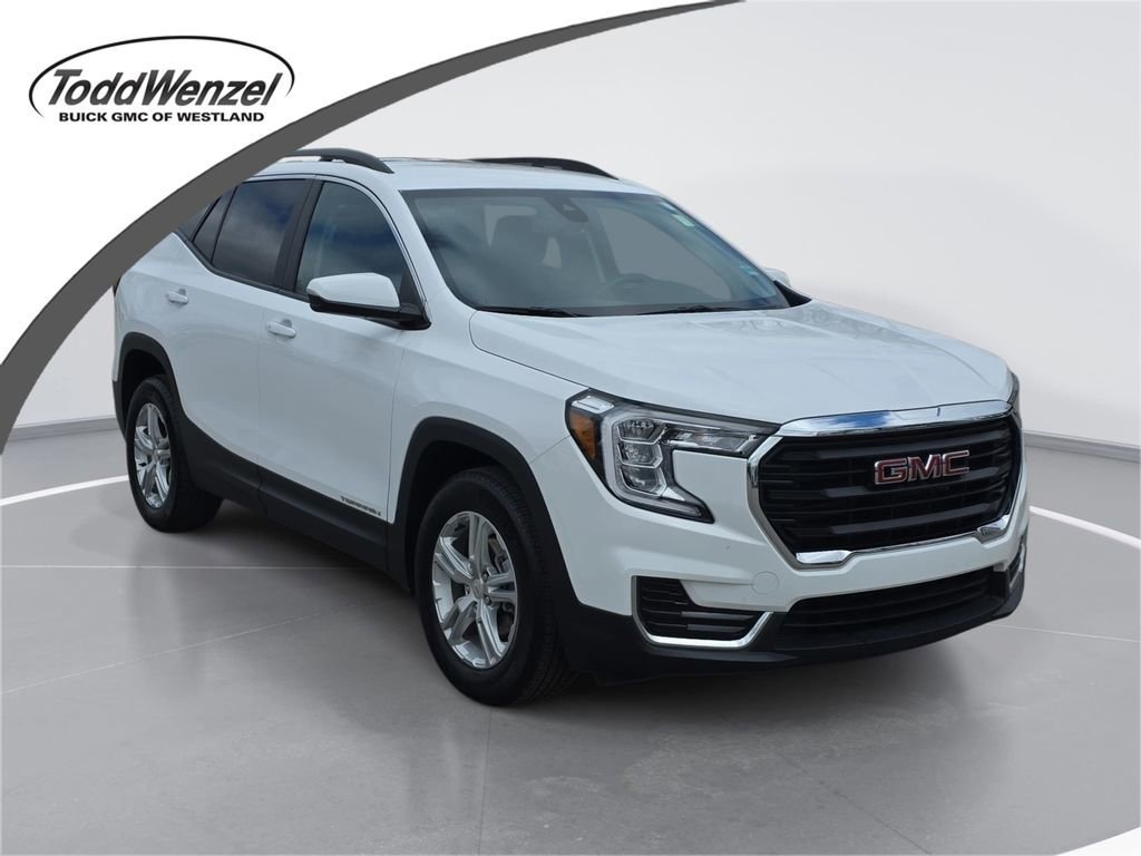 2024 GMC Terrain SLE FWD's photo