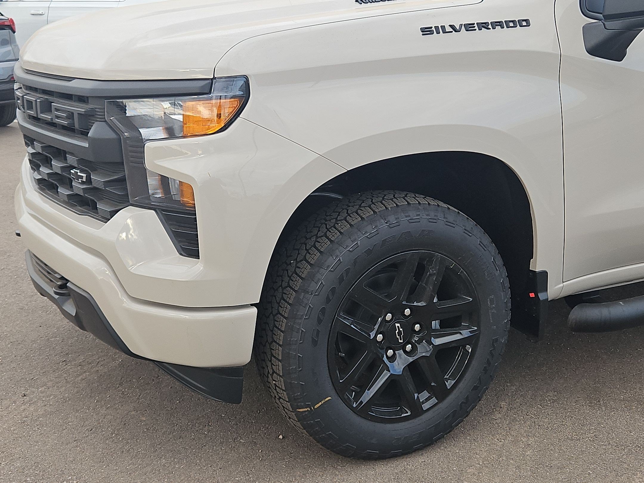2026 Chevrolet Silverado 1500 Custom - Photo 14