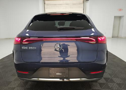 Used 2023 Blue Mercedes-Benz 350+ SUV image 9