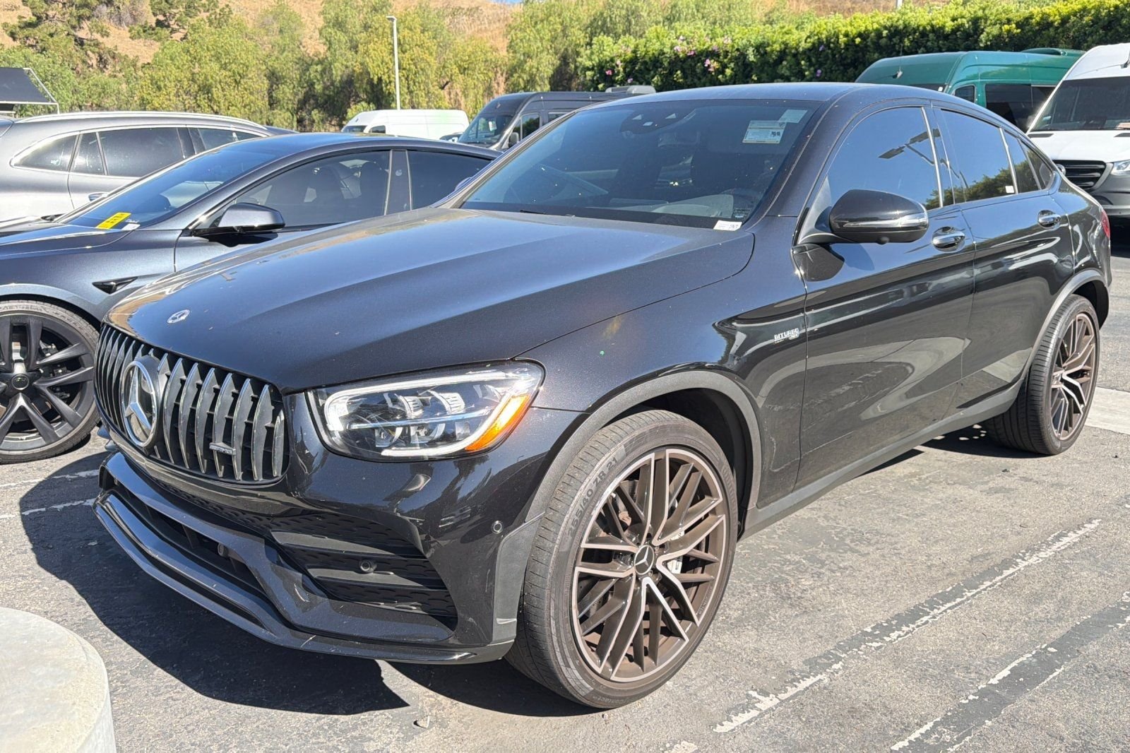 2022 Mercedes-Benz GLC AMG GLC 43 4MATIC's photo