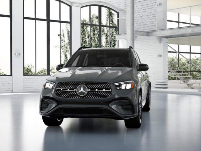 New 2026 MANUFAKTUR Silicon Grey Mercedes-Benz 4MATIC® image 66