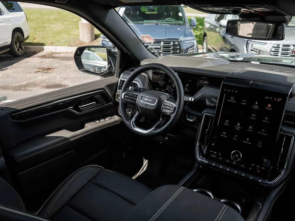 2026 GMC Yukon XL Elevation - Photo 16