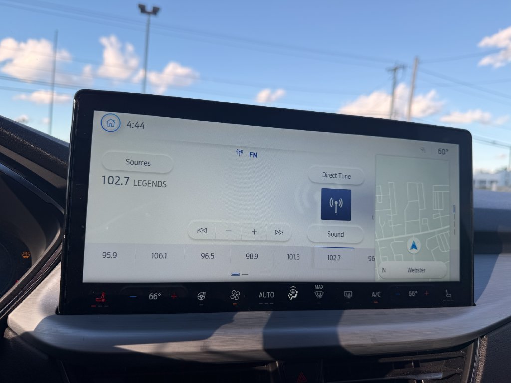Used 2025 Black Ford Platinum image 10