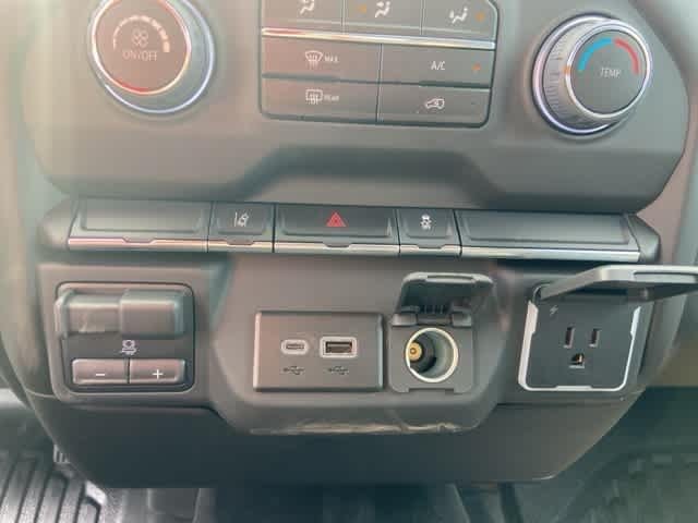 2025 Chevrolet Silverado 3500 HD Work Truck - Photo 17
