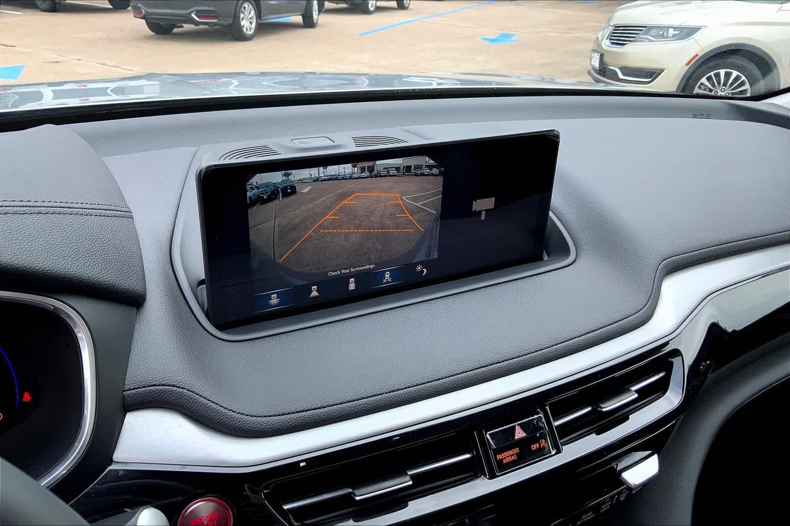 Used 2024 Lunar Silver Metallic Acura  image 26
