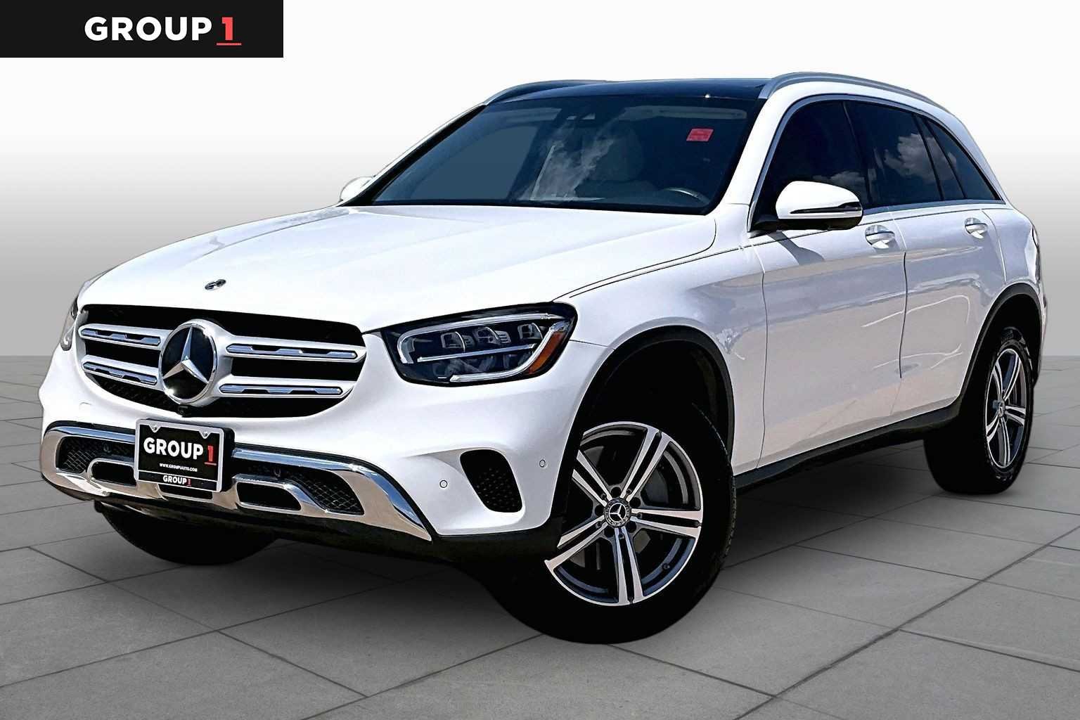 2022 Mercedes-Benz GLC 300 GLC 300