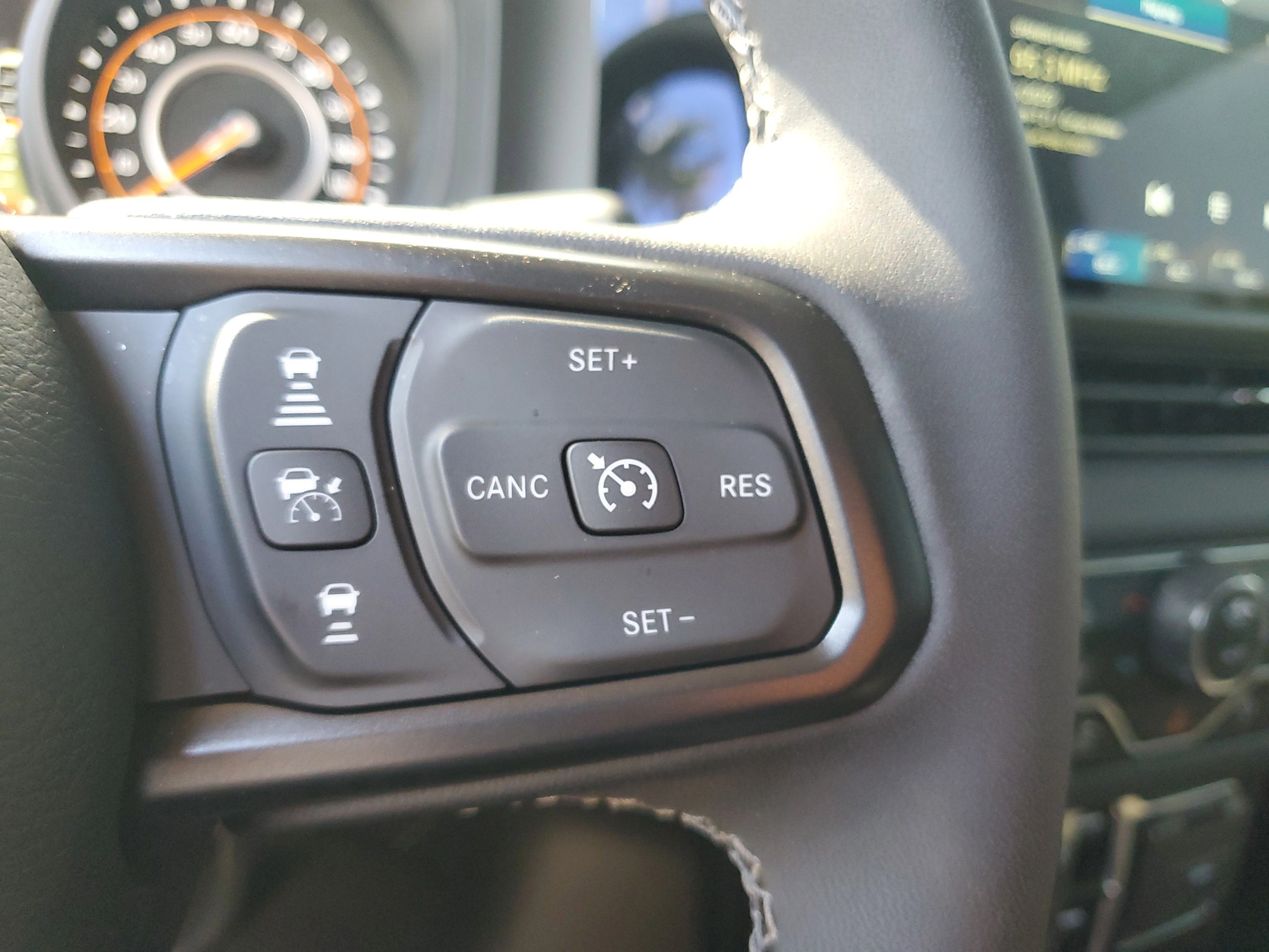 Used 2025 Black Clearcoat Jeep Rubicon image 16
