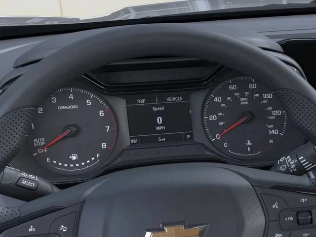 New 2026 Sterling Gray Metallic Chevrolet LS image 18