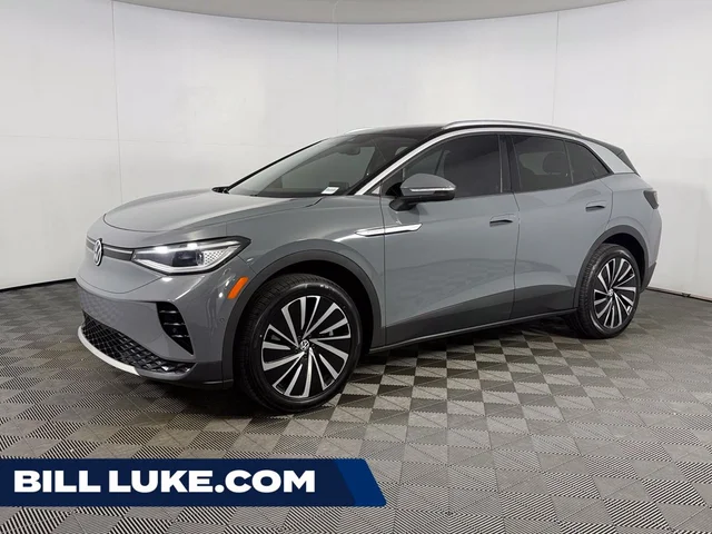 2023 Volkswagen ID.4 Pro S Plus
