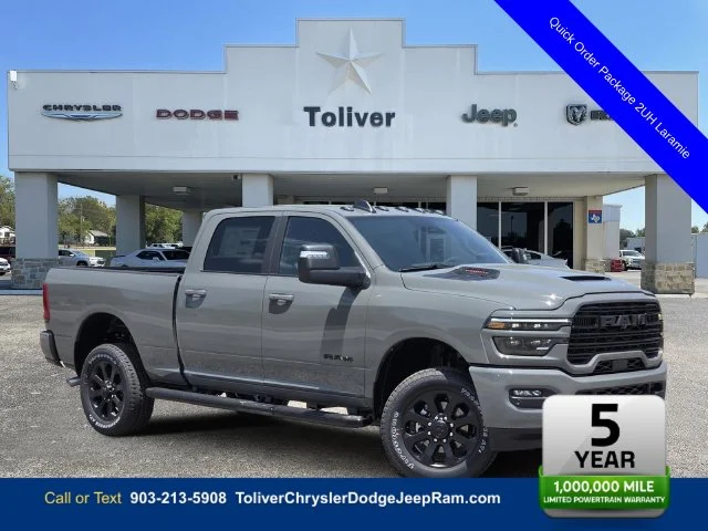 2026 RAM 2500 Pickup
