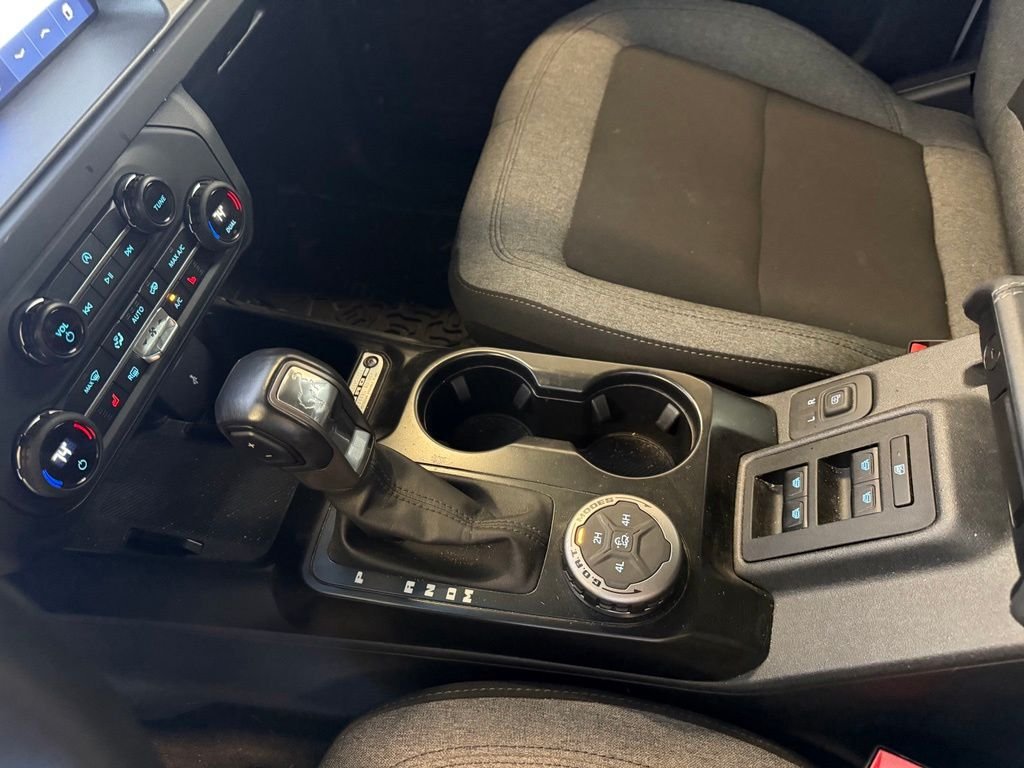 Used 2025 White Ford Big Bend image 17