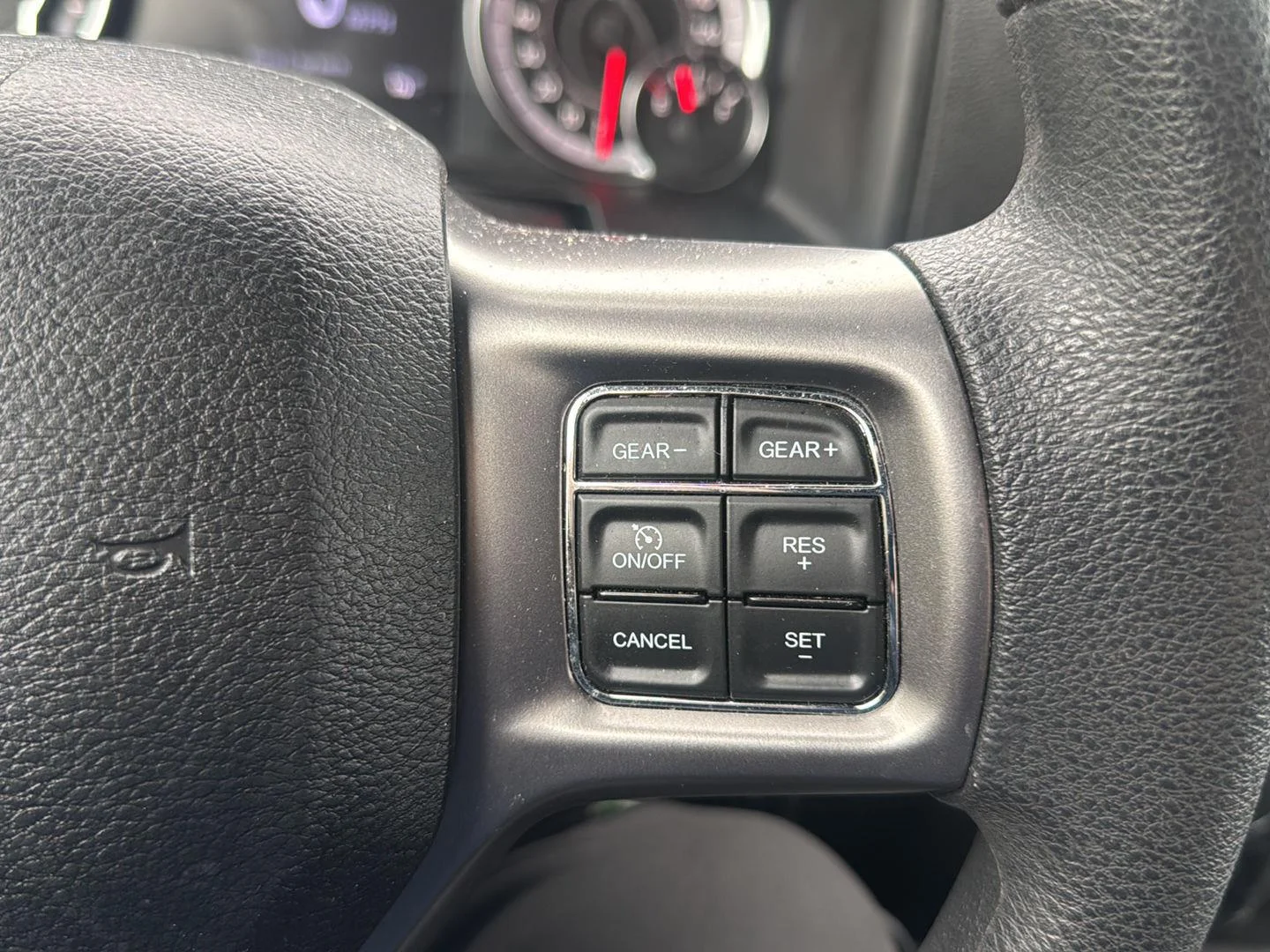 Used 2021 Patriot Blue Pearlcoat Ram Warlock image 12