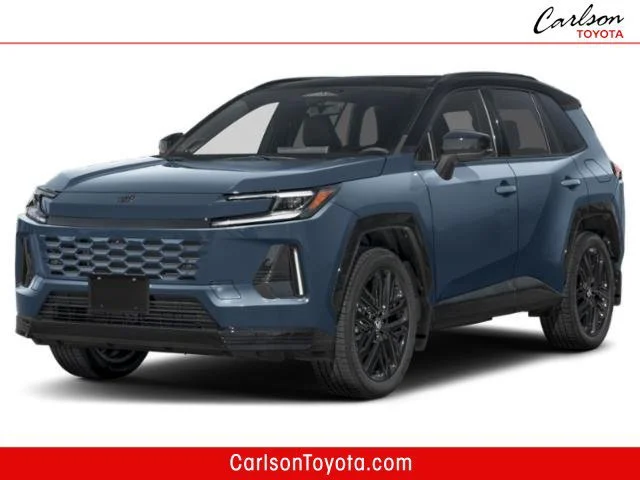 2026 Toyota RAV4