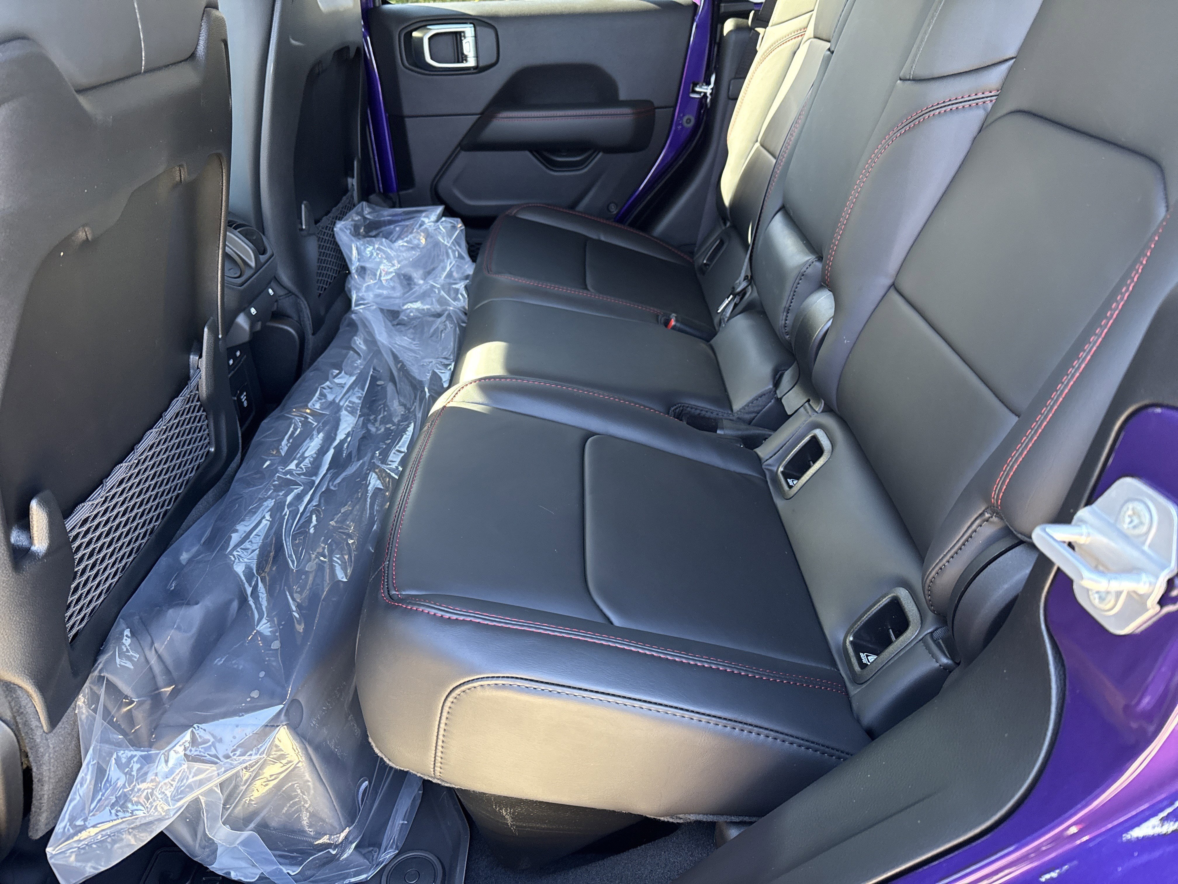 New 2026 Reign Jeep Rubicon X image 22