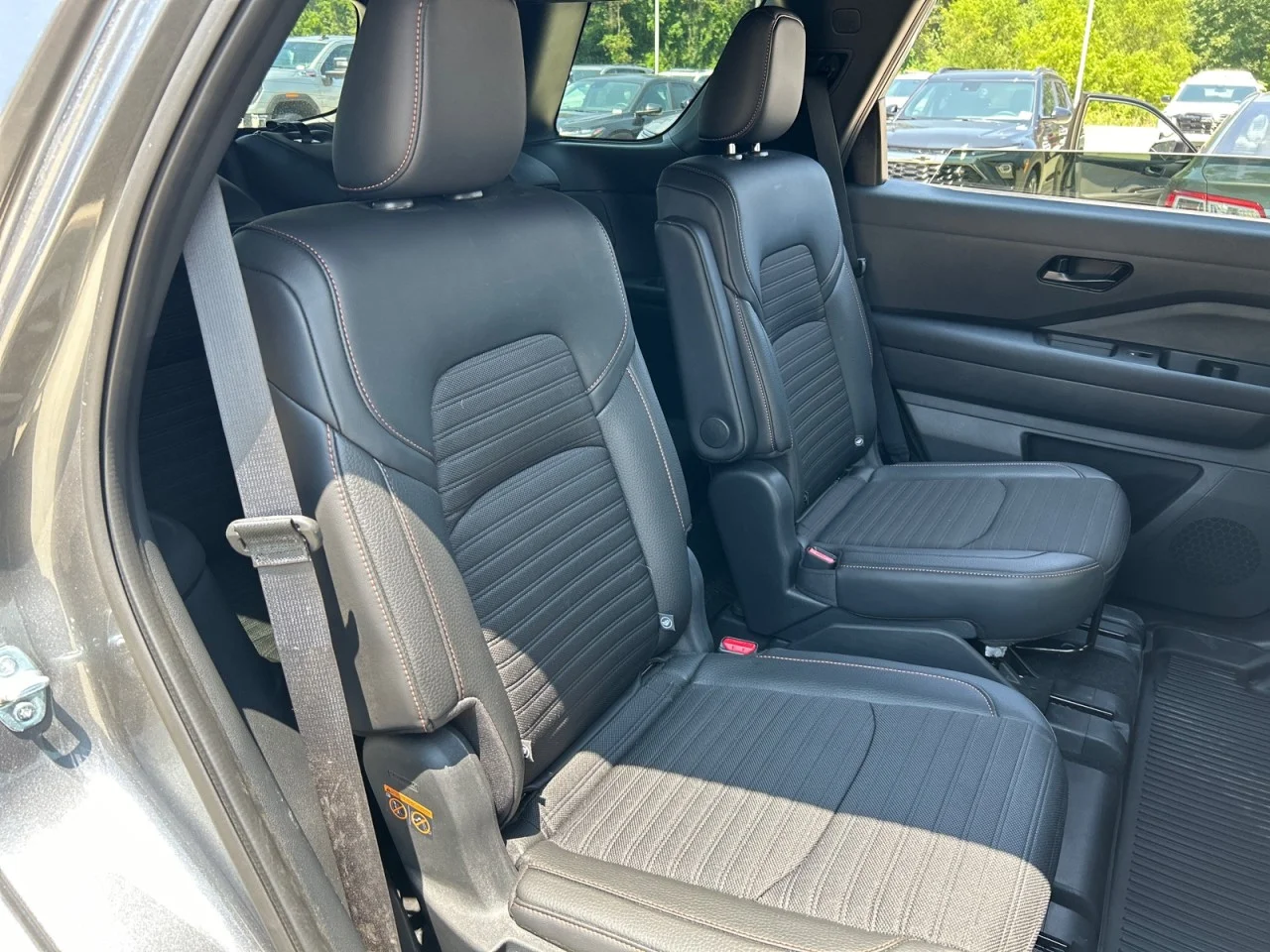Used 2025 Gray Nissan Rock Creek image 19